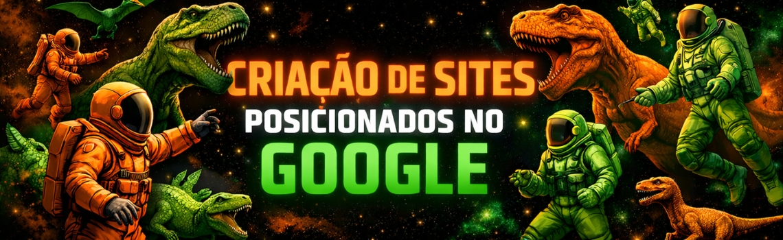 Criação de Sites Profissionais